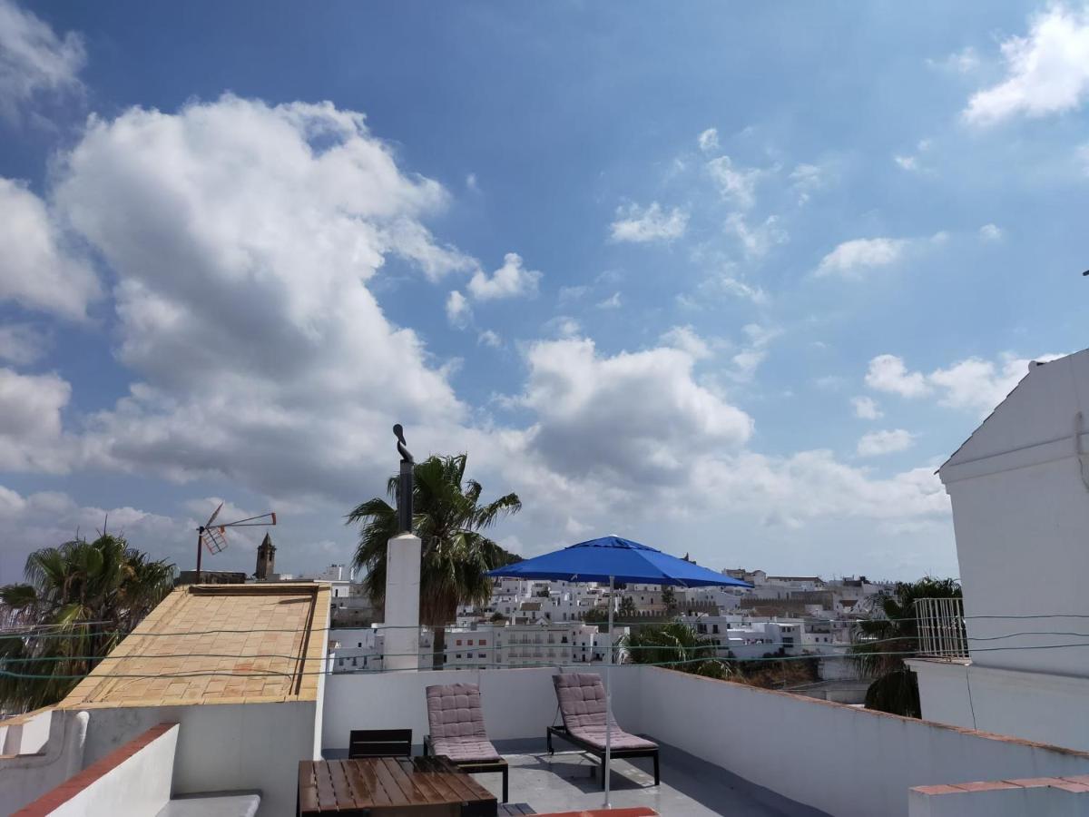 Casa Bellavista Xauen Villa เวเฮร์ เด ลา ฟรอนเตรา ภายนอก รูปภาพ