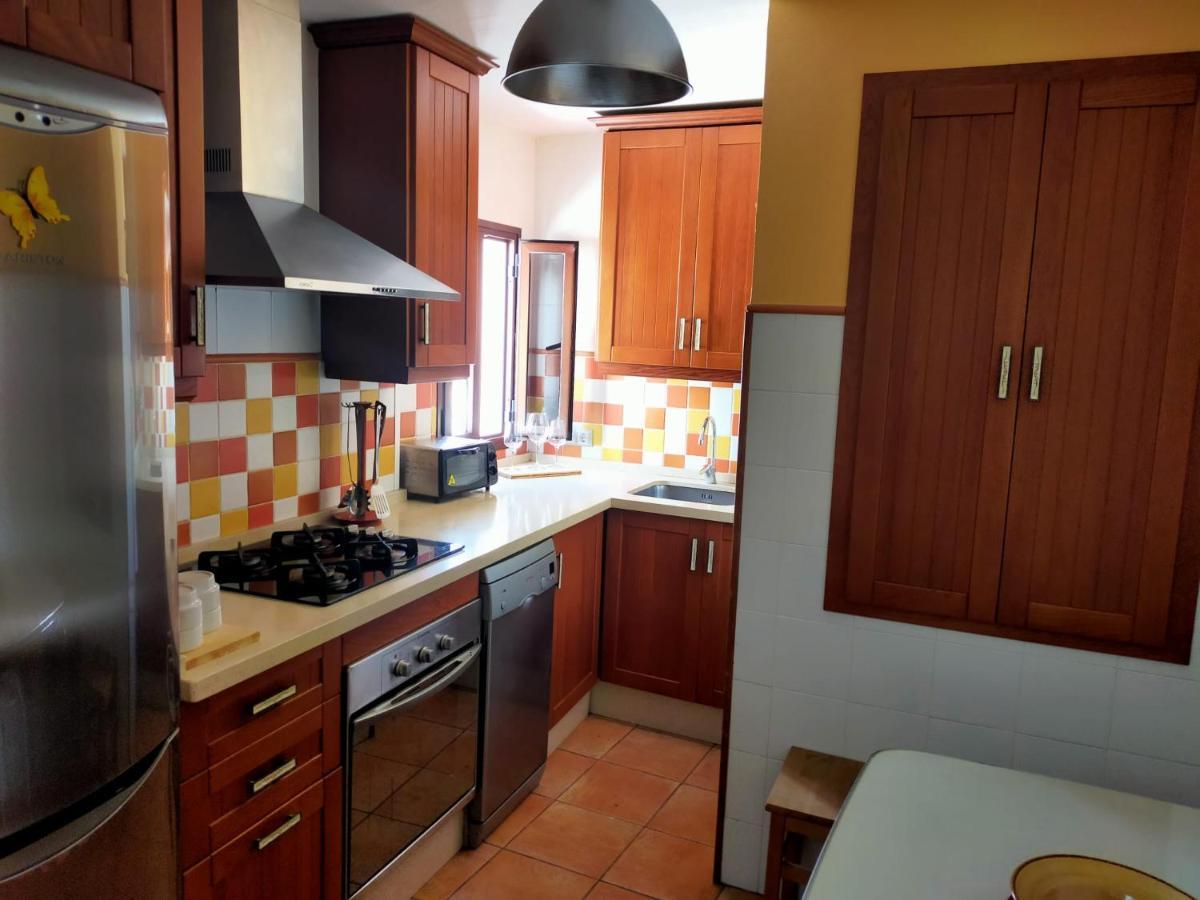 Casa Bellavista Xauen Villa เวเฮร์ เด ลา ฟรอนเตรา ภายนอก รูปภาพ