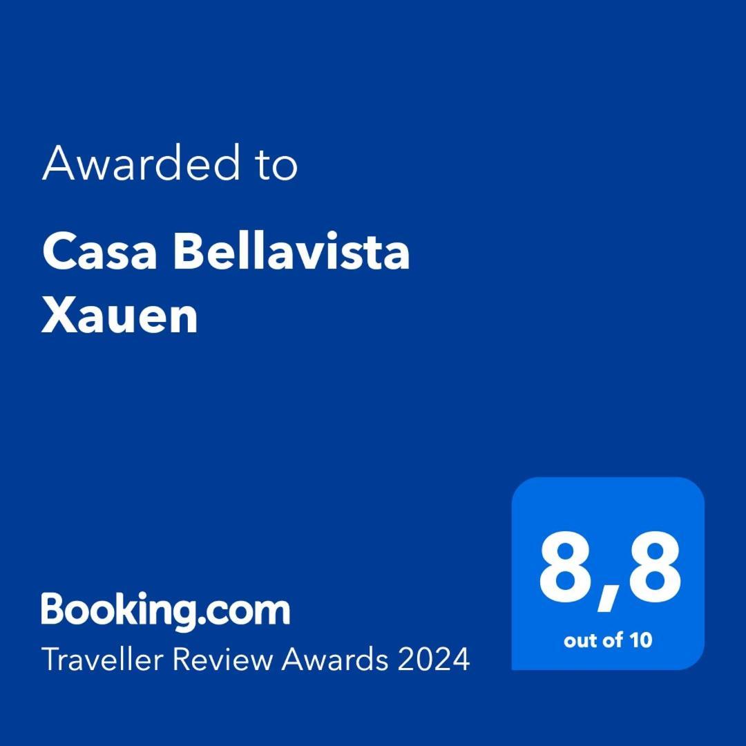 Casa Bellavista Xauen Villa เวเฮร์ เด ลา ฟรอนเตรา ภายนอก รูปภาพ