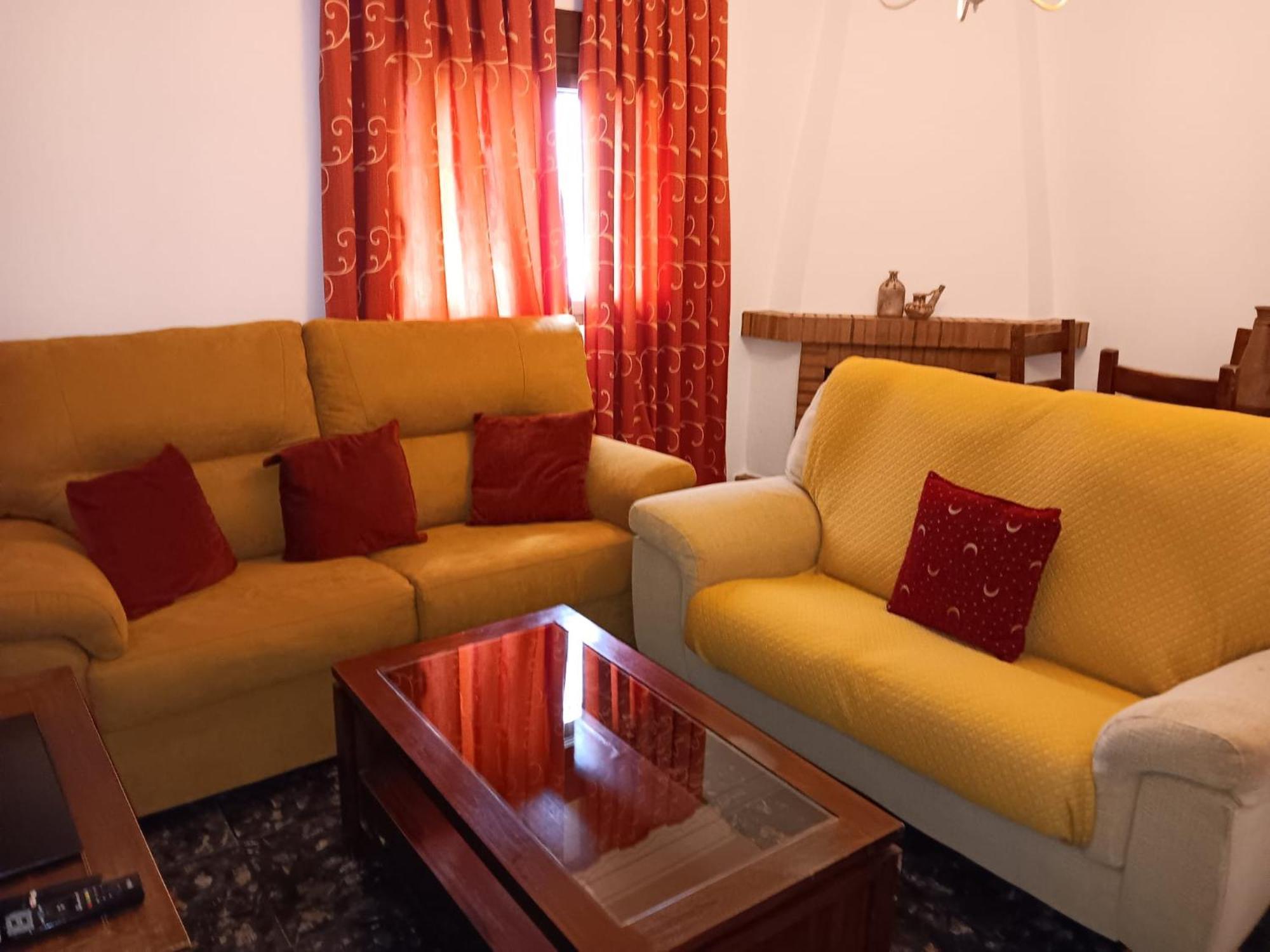 Casa Bellavista Xauen Villa เวเฮร์ เด ลา ฟรอนเตรา ภายนอก รูปภาพ